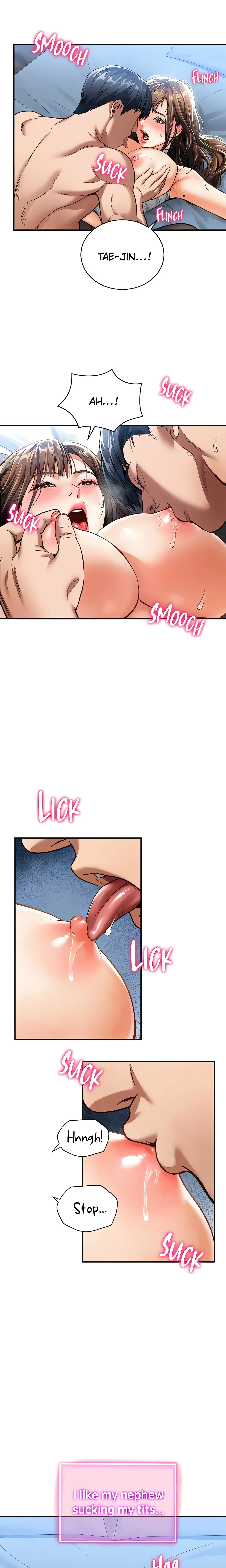 I See Your Desire (Official) chapter 5 page 5