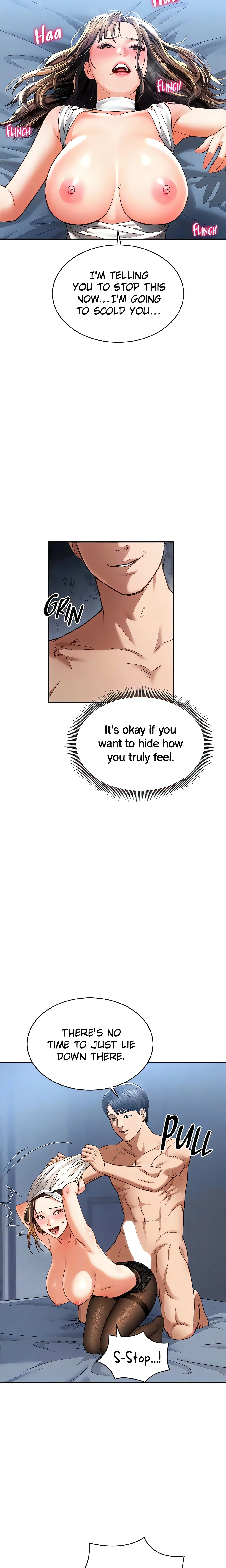 I See Your Desire (Official) chapter 5 page 6
