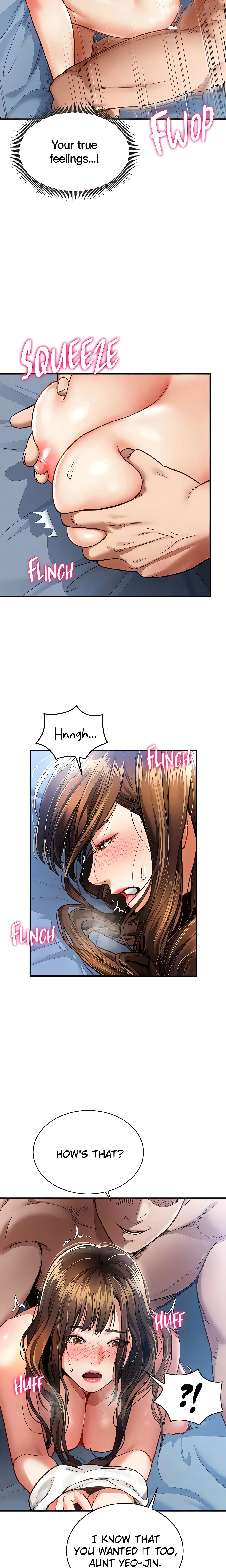 I See Your Desire (Official) chapter 5 page 8