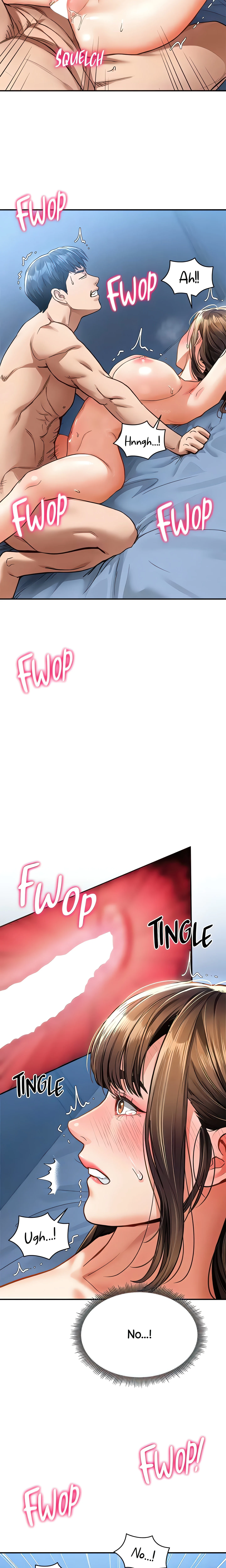 I See Your Desire (Official) chapter 5 page 12