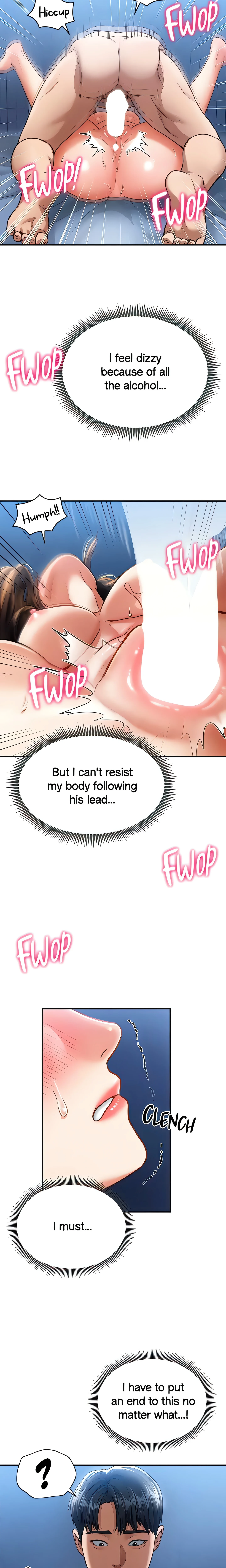 I See Your Desire (Official) chapter 5 page 13