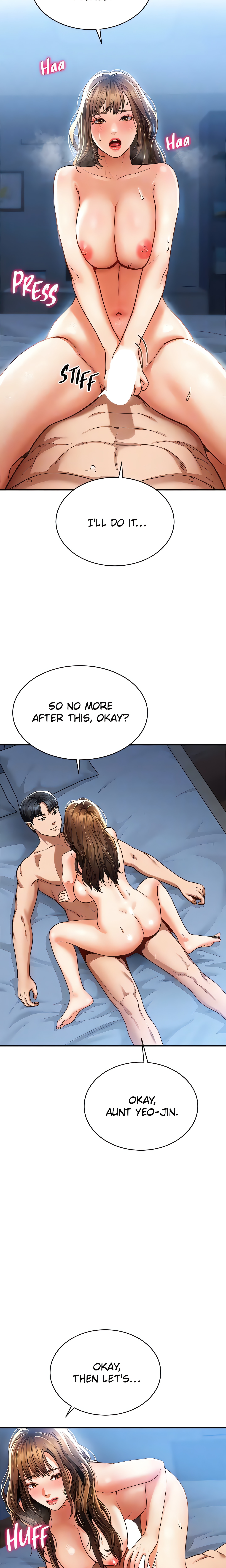 I See Your Desire (Official) chapter 5 page 15