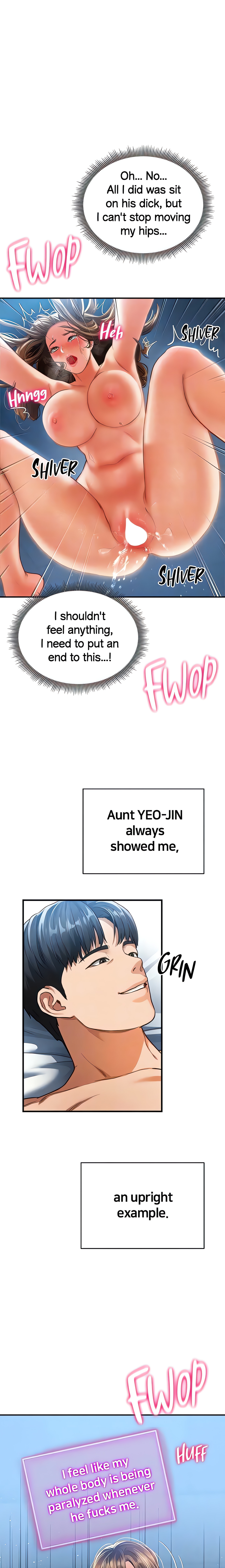 I See Your Desire (Official) chapter 5 page 17