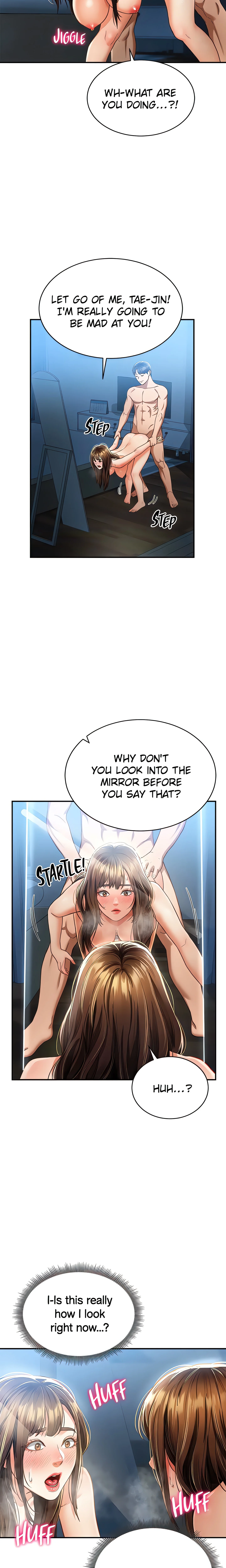 I See Your Desire (Official) chapter 5 page 24