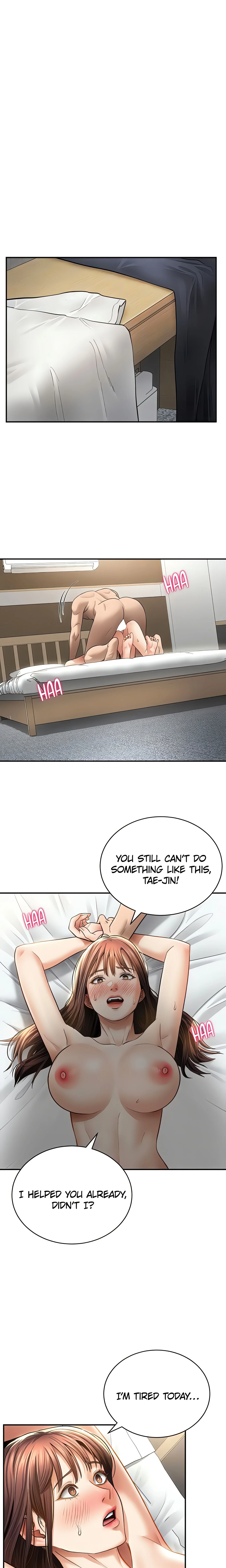 I See Your Desire (Official) chapter 50 page 4