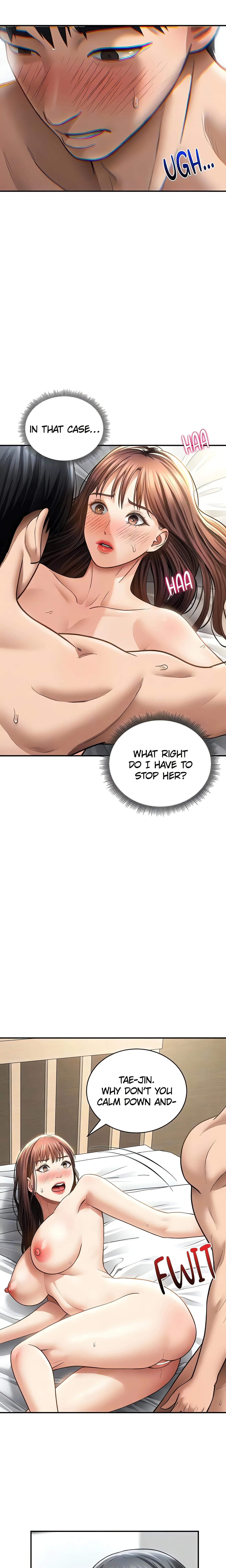 I See Your Desire (Official) chapter 50 page 7