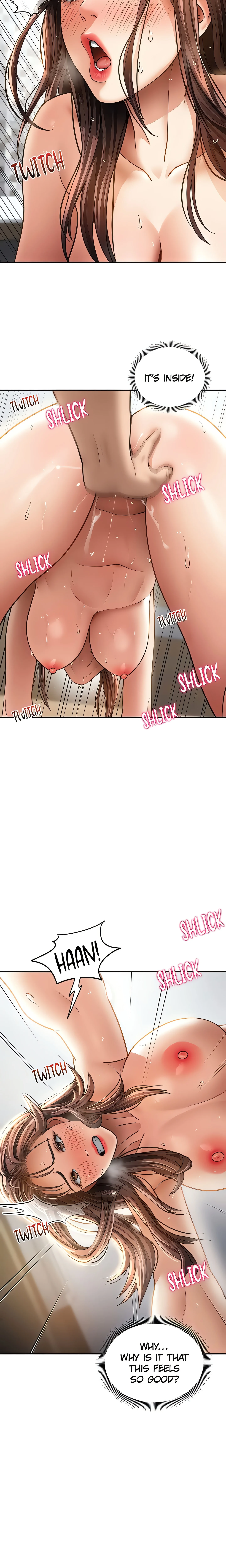 I See Your Desire (Official) chapter 50 page 12