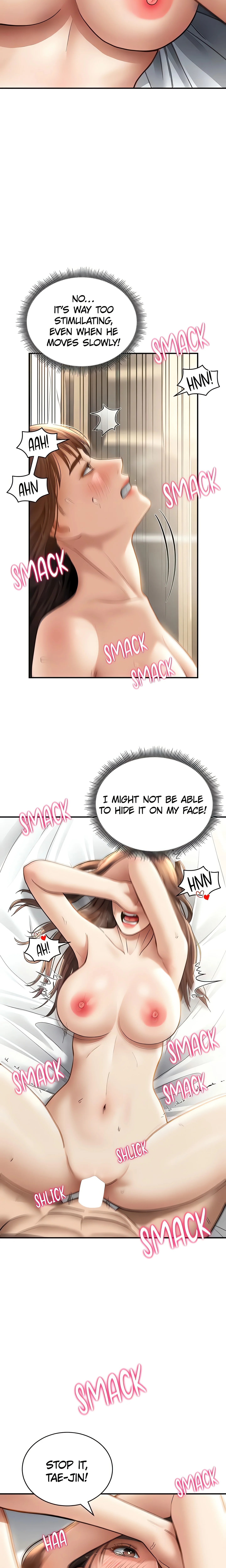 I See Your Desire (Official) chapter 50 page 19