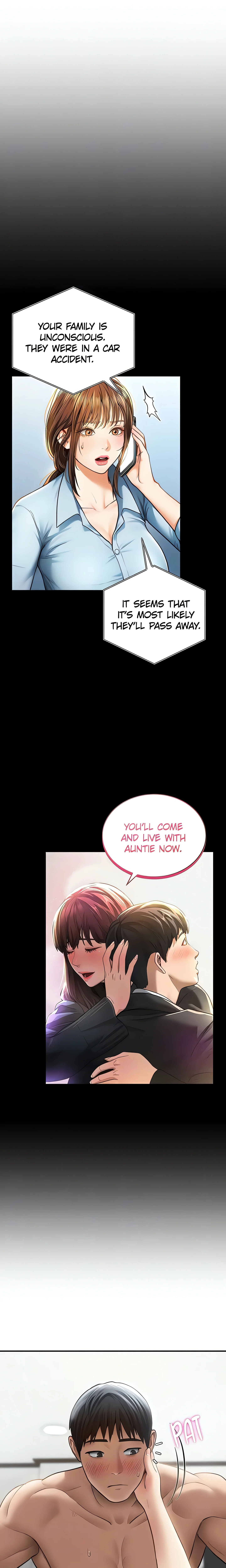 I See Your Desire (Official) chapter 51 page 6