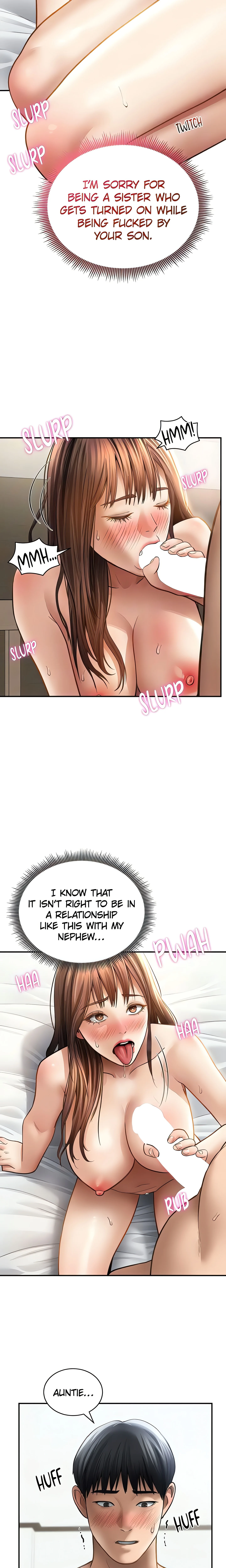 I See Your Desire (Official) chapter 51 page 18