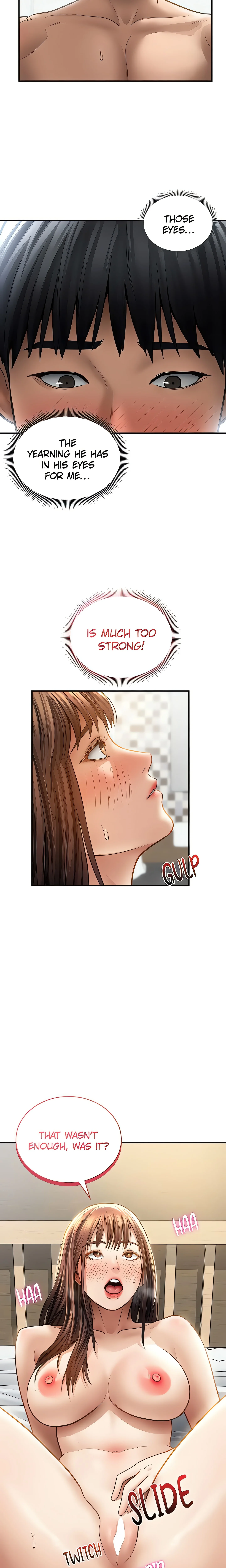 I See Your Desire (Official) chapter 51 page 19