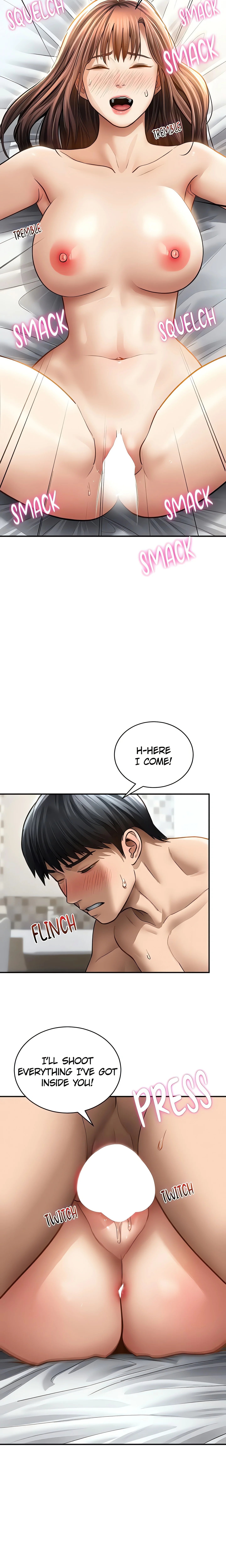 I See Your Desire (Official) chapter 51 page 23