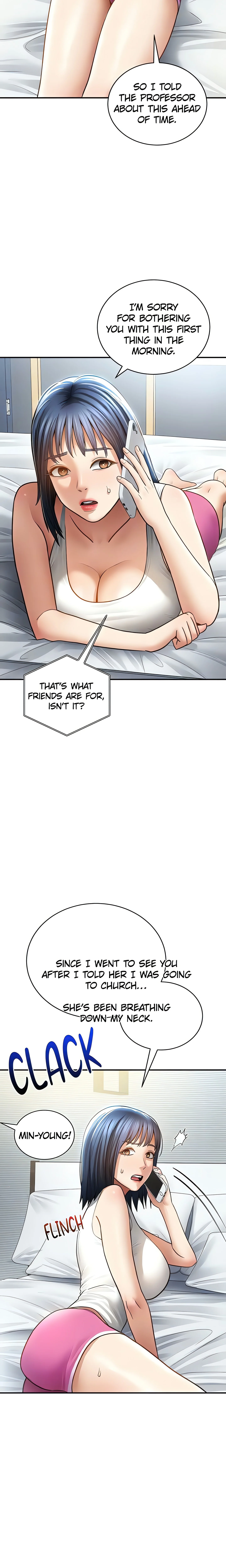 I See Your Desire (Official) chapter 52 page 9