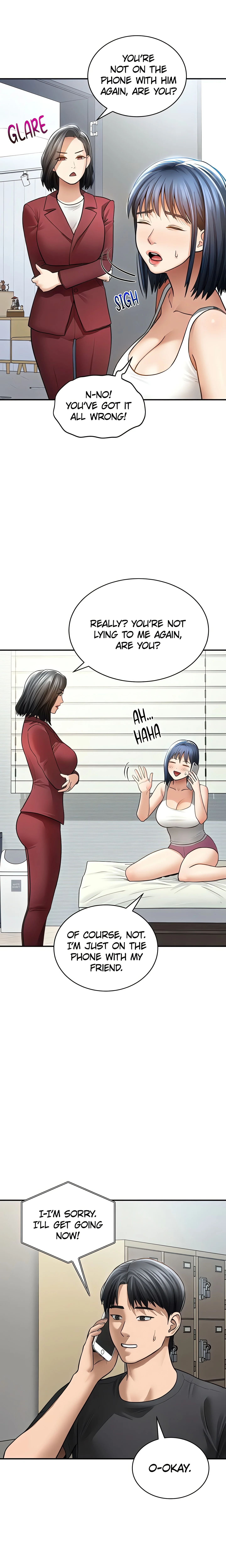 I See Your Desire (Official) chapter 52 page 10