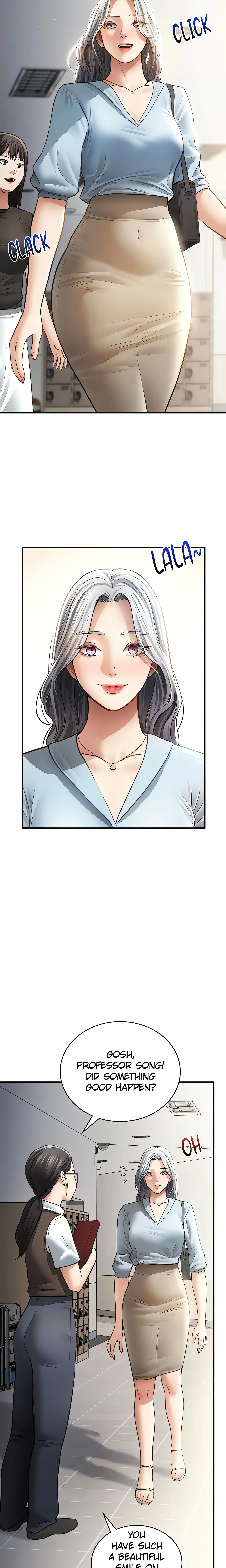 I See Your Desire (Official) chapter 52 page 15