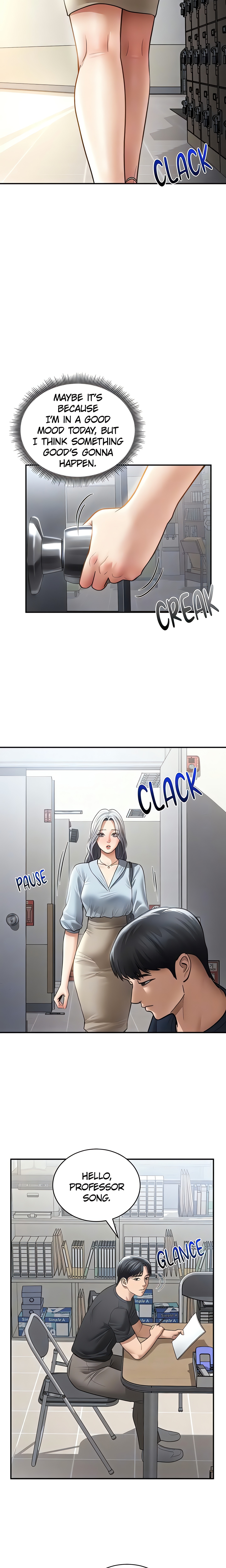 I See Your Desire (Official) chapter 52 page 17
