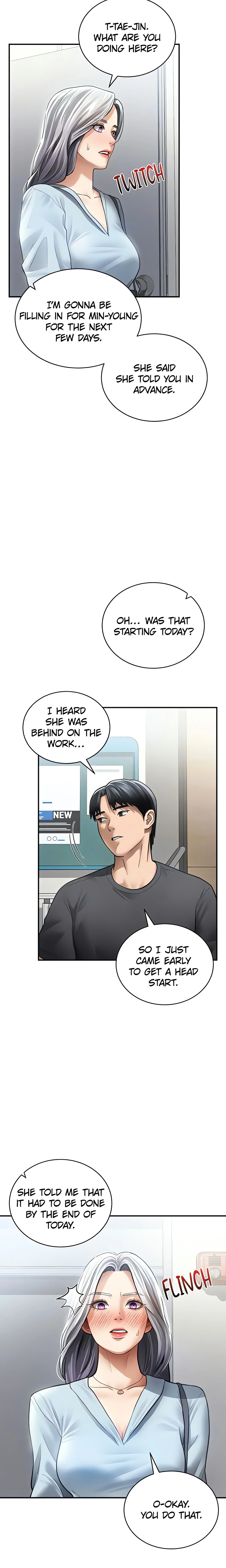 I See Your Desire (Official) chapter 52 page 18