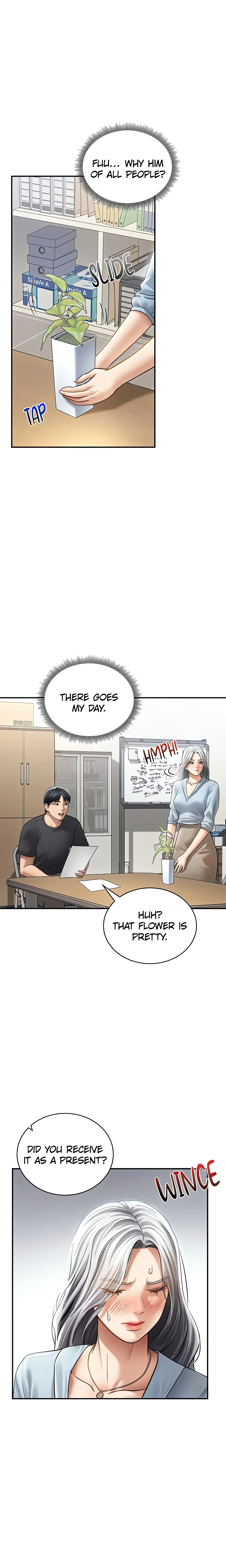 I See Your Desire (Official) chapter 52 page 19