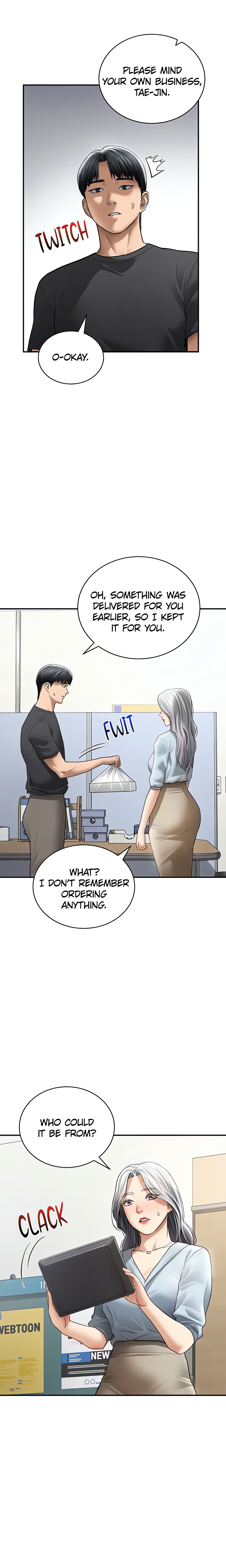 I See Your Desire (Official) chapter 52 page 20