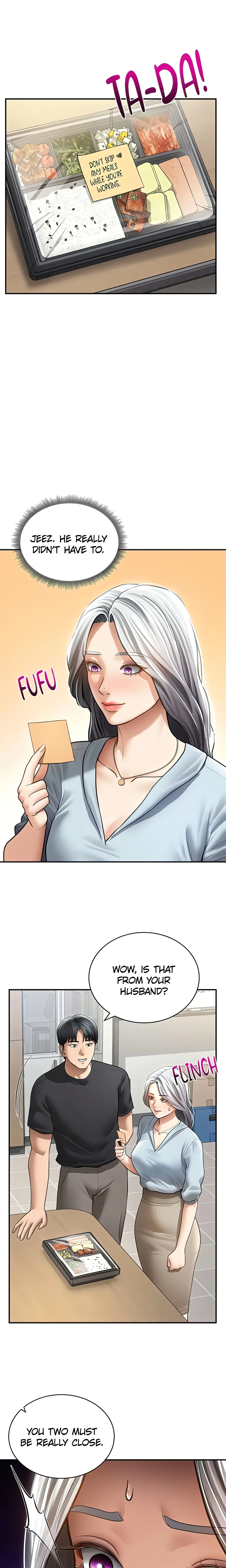 I See Your Desire (Official) chapter 52 page 21