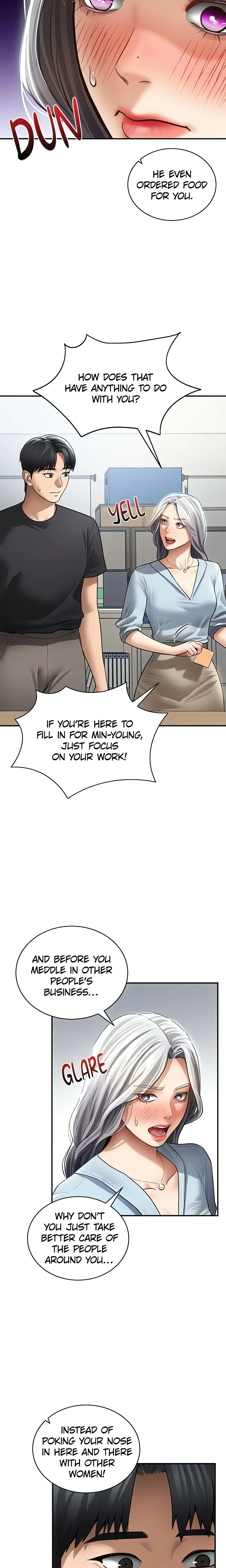 I See Your Desire (Official) chapter 52 page 22