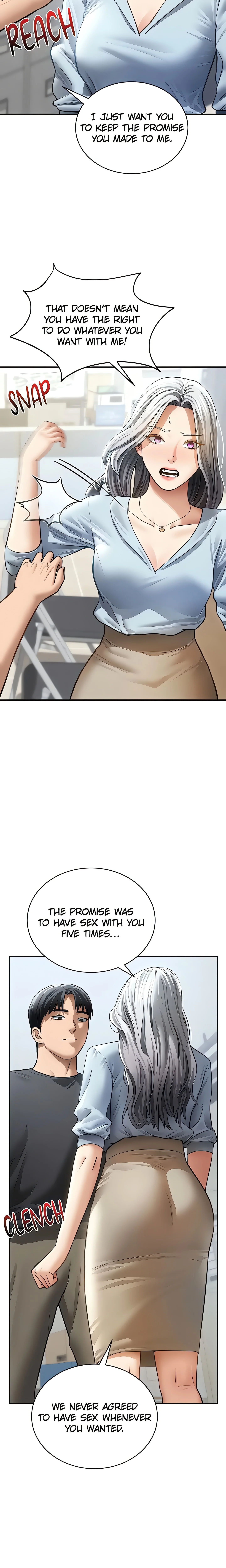 I See Your Desire (Official) chapter 53 page 4