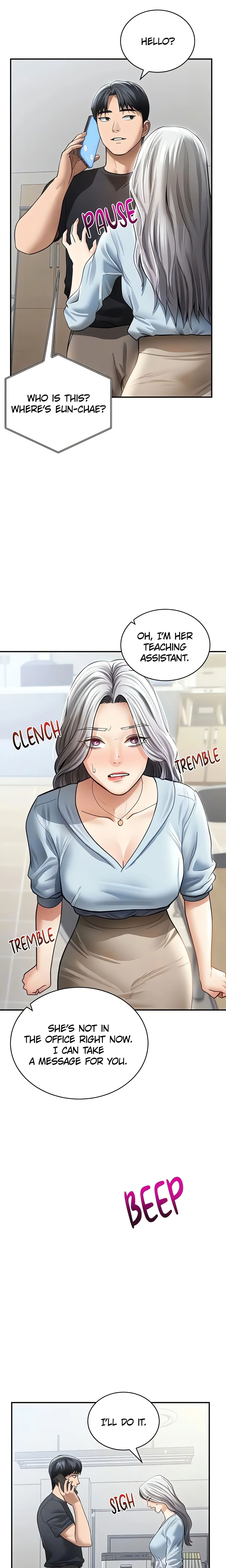 I See Your Desire (Official) chapter 53 page 7