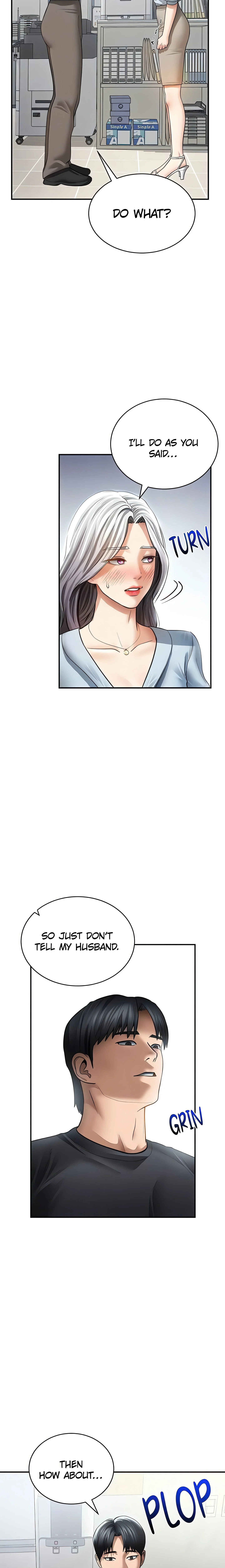 I See Your Desire (Official) chapter 53 page 8