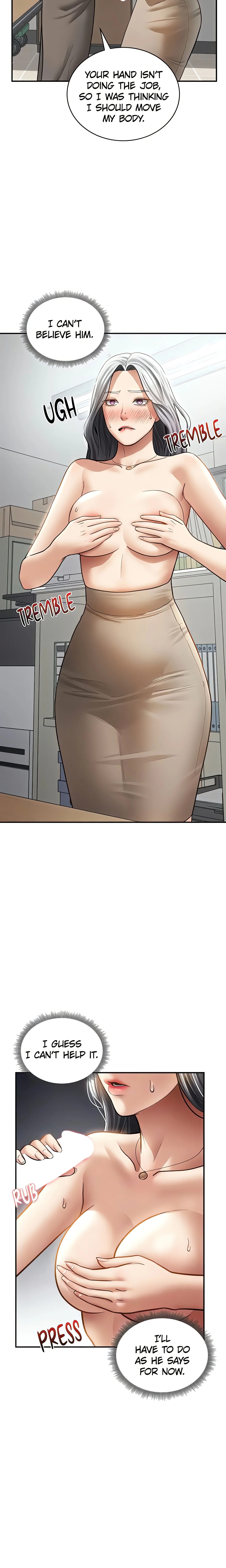 I See Your Desire (Official) chapter 53 page 14