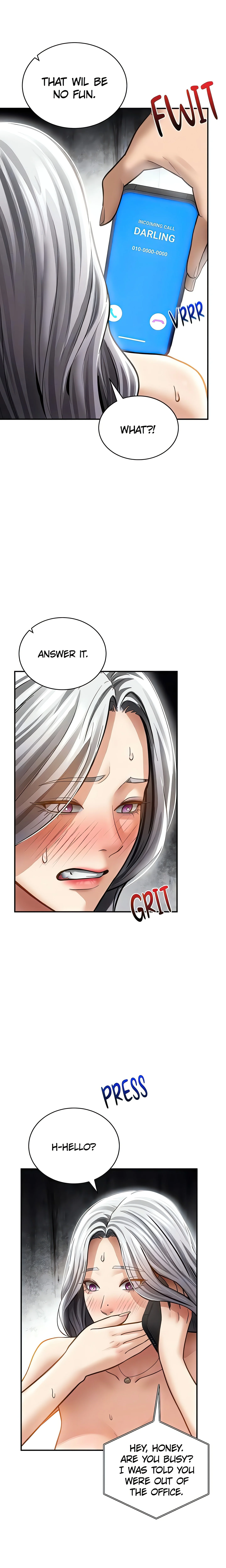 I See Your Desire (Official) chapter 53 page 17