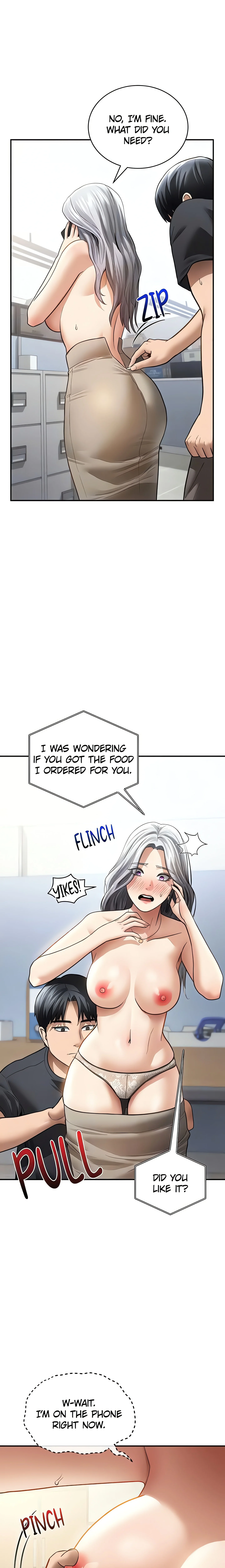 I See Your Desire (Official) chapter 53 page 18