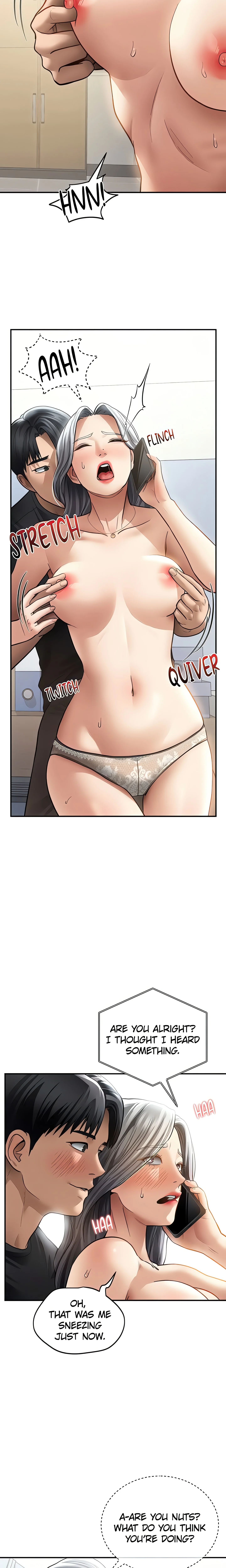 I See Your Desire (Official) chapter 53 page 19