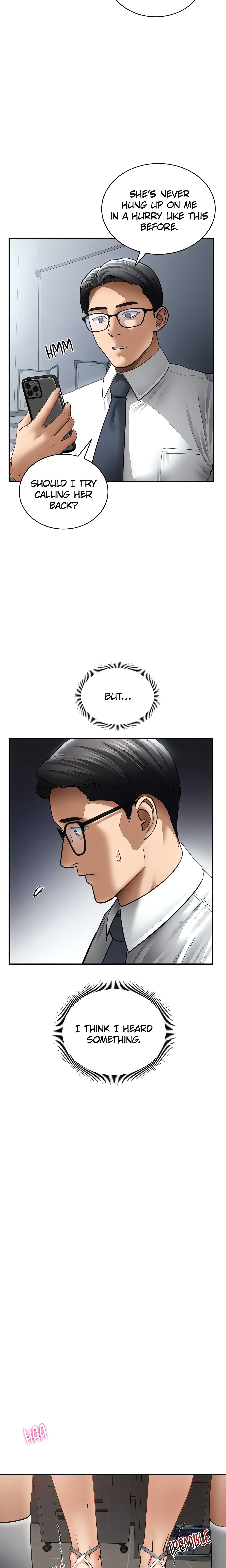 I See Your Desire (Official) chapter 54 page 4