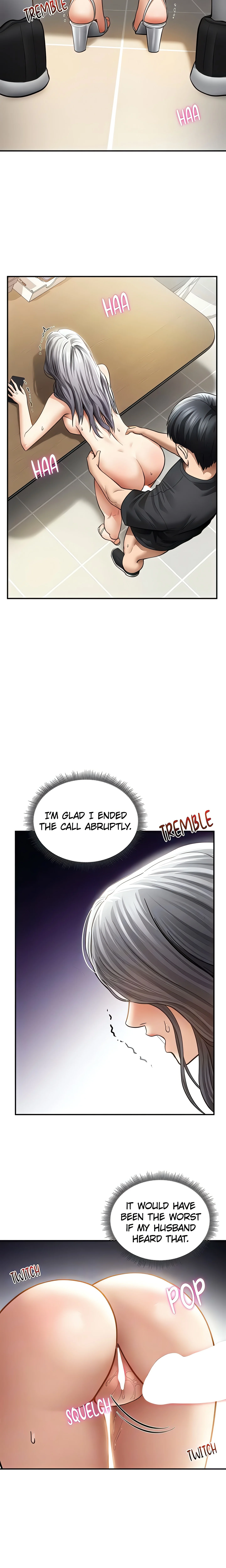 I See Your Desire (Official) chapter 54 page 5