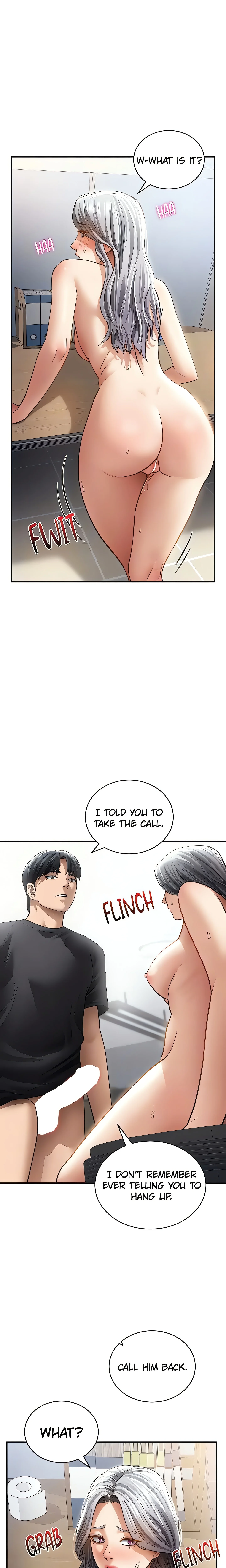I See Your Desire (Official) chapter 54 page 6