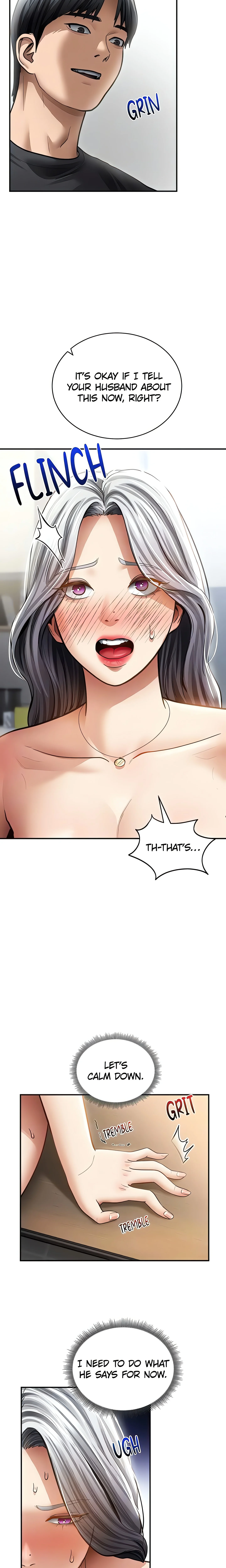 I See Your Desire (Official) chapter 54 page 8