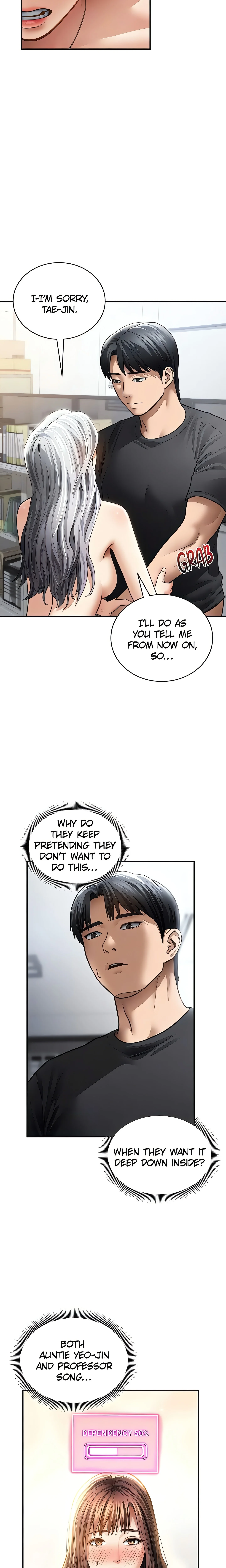 I See Your Desire (Official) chapter 54 page 9