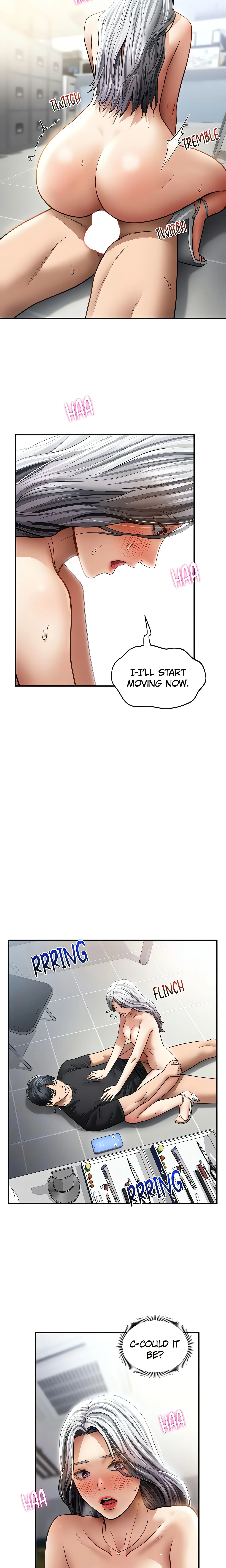 I See Your Desire (Official) chapter 54 page 14