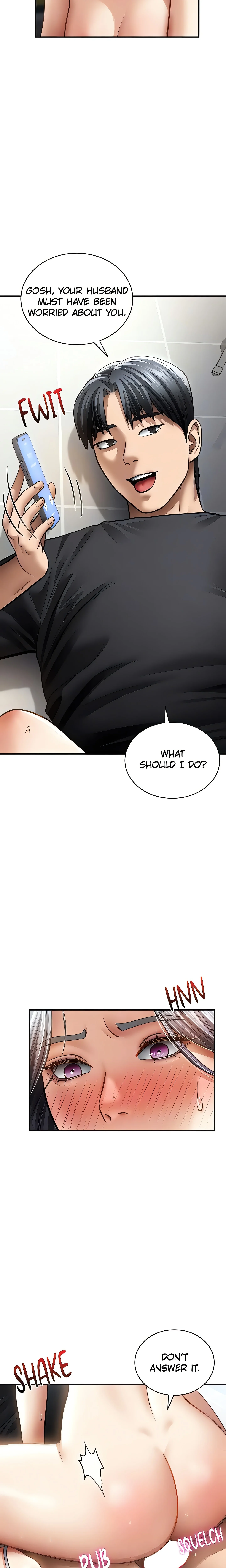 I See Your Desire (Official) chapter 54 page 15