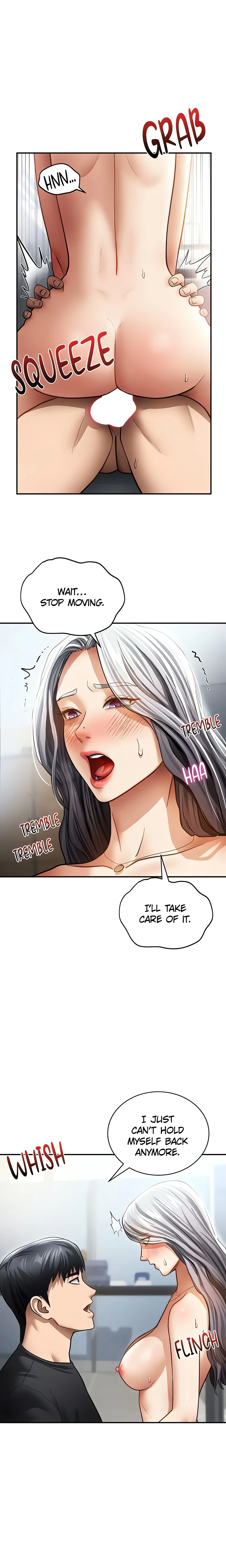 I See Your Desire (Official) chapter 54 page 20
