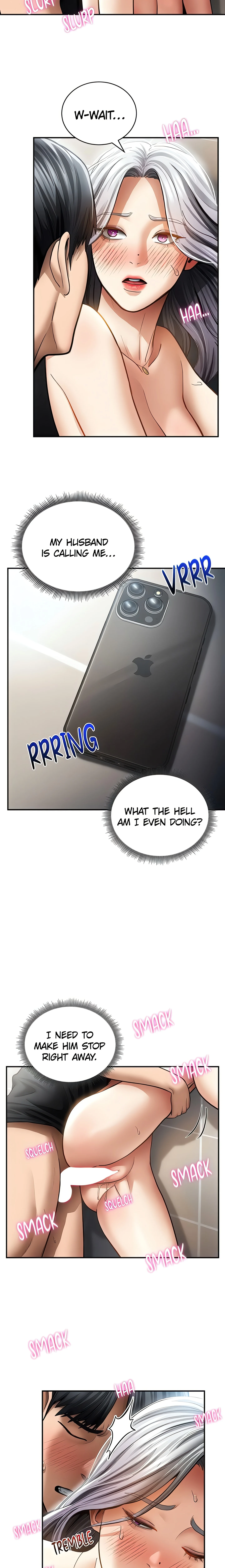 I See Your Desire (Official) chapter 55 page 3
