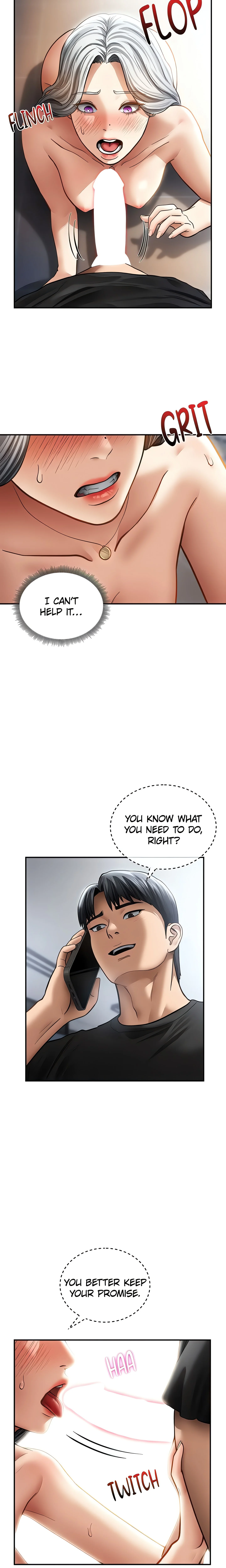 I See Your Desire (Official) chapter 55 page 10