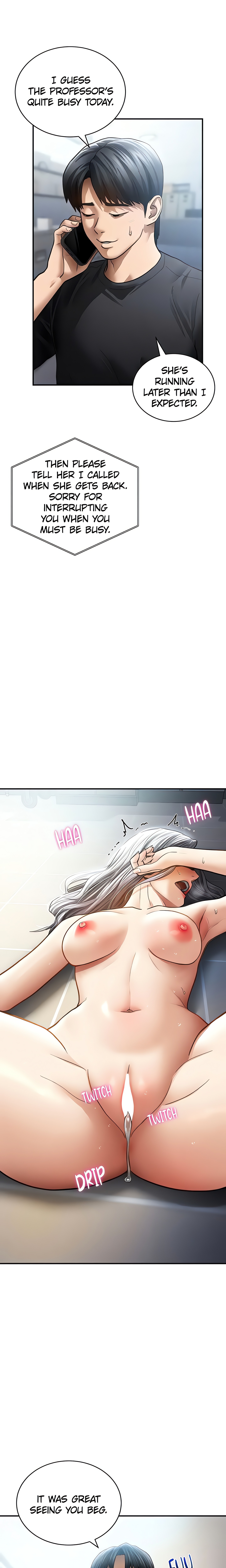 I See Your Desire (Official) chapter 55 page 19