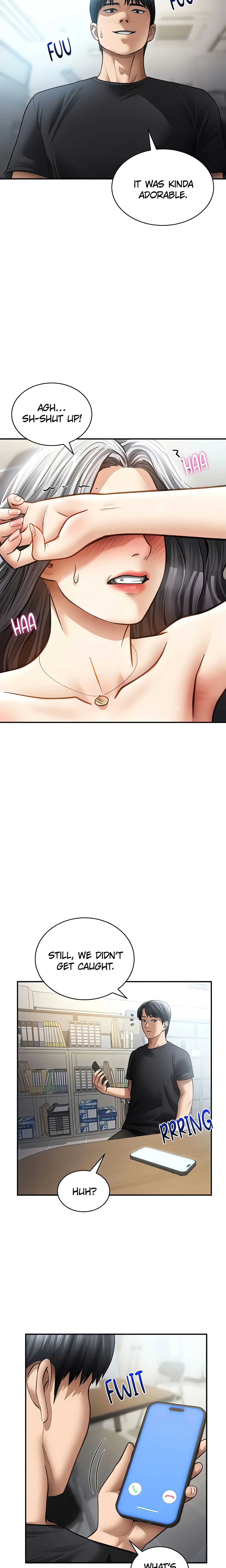 I See Your Desire (Official) chapter 55 page 20