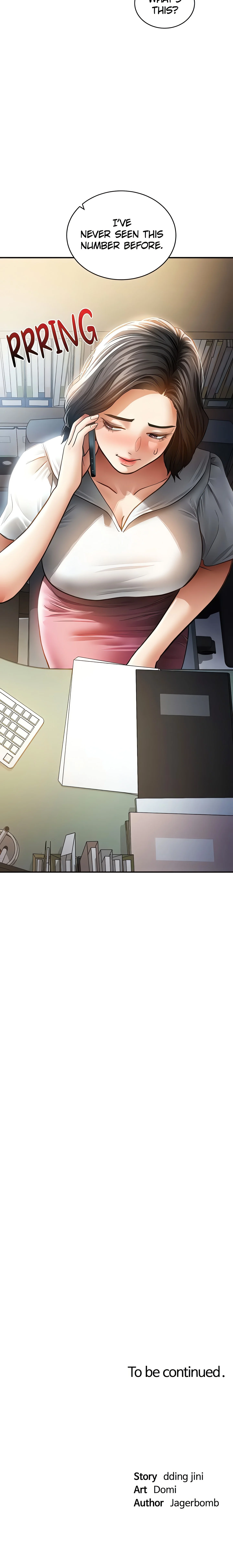 I See Your Desire (Official) chapter 55 page 21