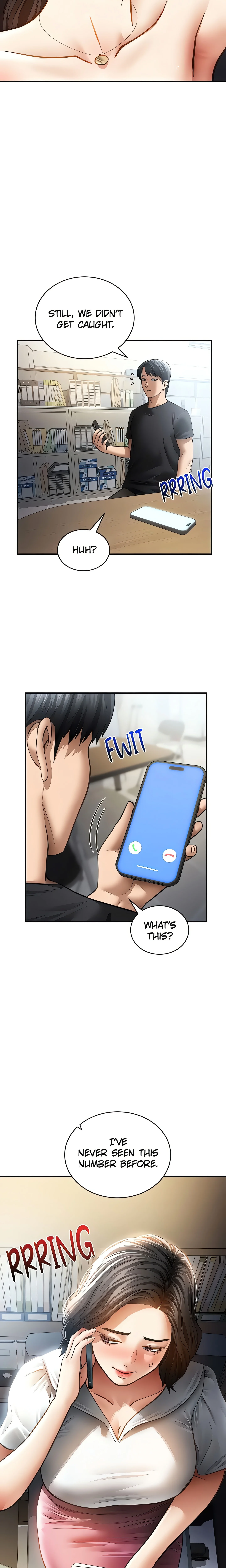 I See Your Desire (Official) chapter 56 page 2