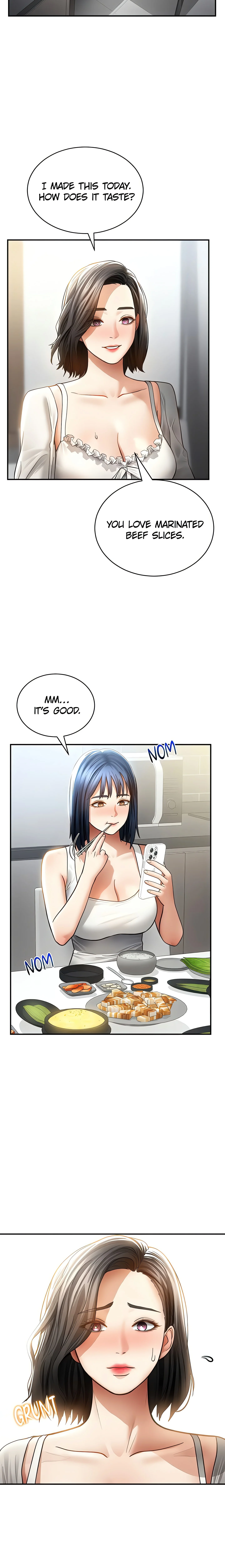 I See Your Desire (Official) chapter 56 page 4