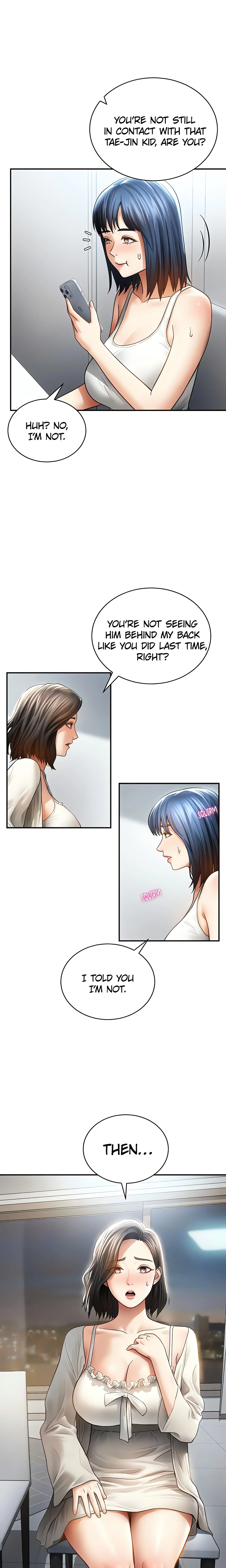 I See Your Desire (Official) chapter 56 page 5