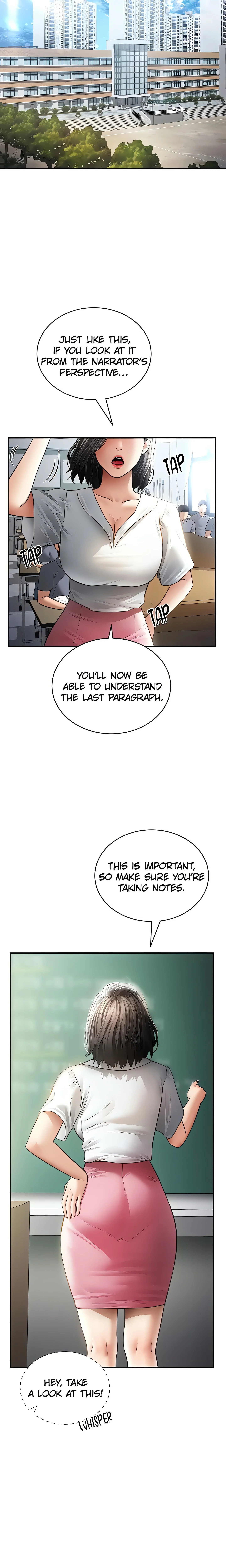 I See Your Desire (Official) chapter 56 page 10