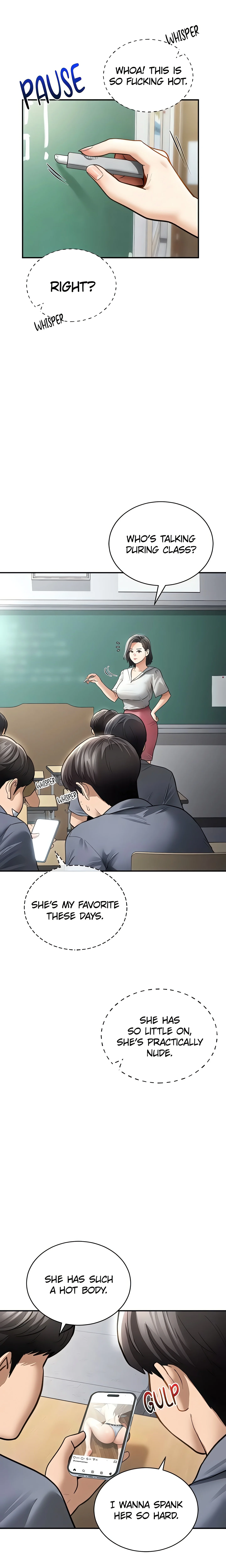 I See Your Desire (Official) chapter 56 page 11